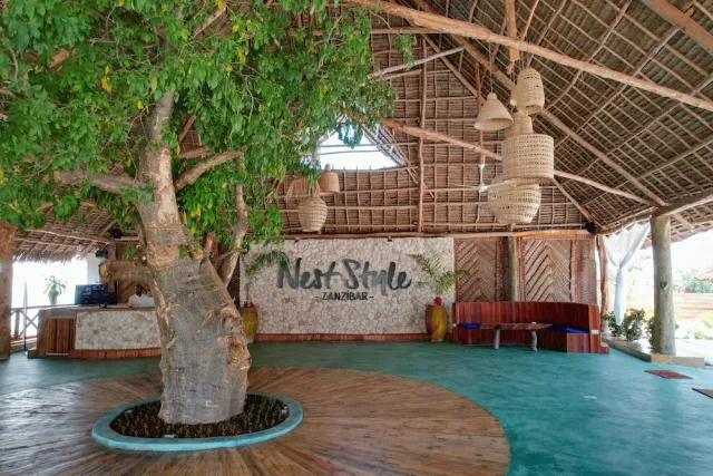Bilder från hotellet Nest Style Beach Hotel Zanzibar - nummer 1 av 48