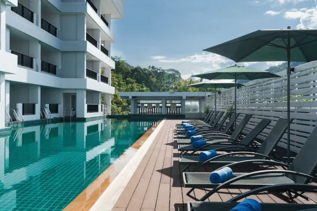 Bilder från hotellet Casa Del M Phuket - nummer 1 av 75
