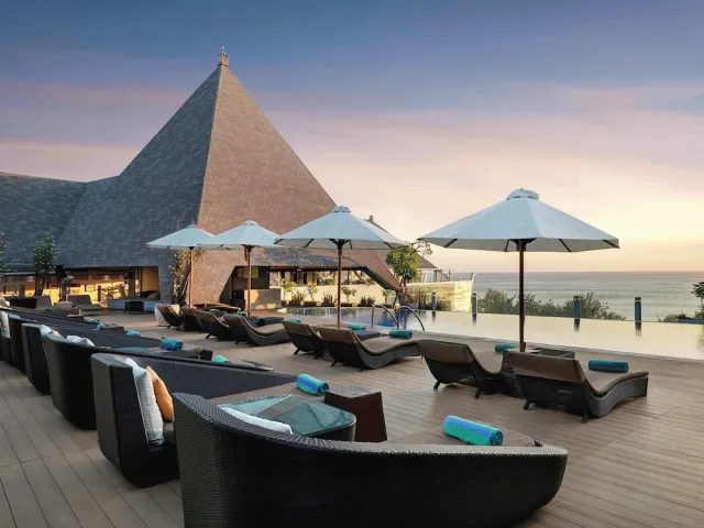 Bilder från hotellet The Kuta Beach Heritage Hotel Bali - Managed By AccorHotels - nummer 1 av 10