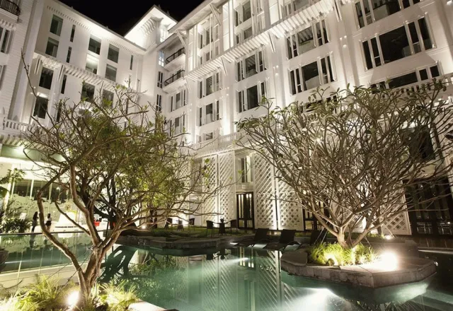 Bilder från hotellet Hua Chang Heritage Hotel Bangkok - nummer 1 av 68