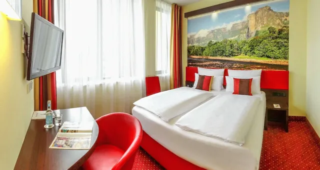Bilder från hotellet Best Western Plus Plaza Berlin Kurfuerstendamm - nummer 1 av 10