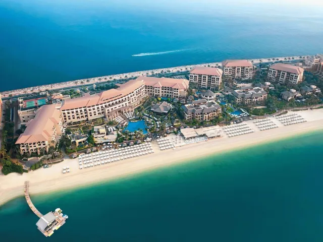 Bilder från hotellet Sofitel Dubai The Palm Resort & Spa - nummer 1 av 100