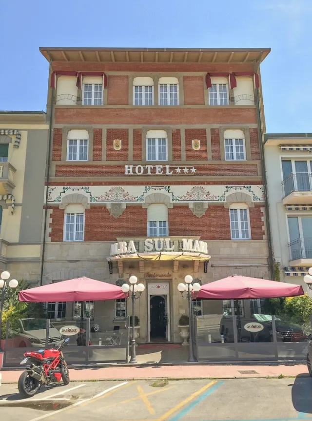 Bilder från hotellet Hotel Alba sul Mare - nummer 1 av 39