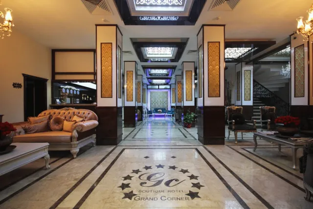 Bilder från hotellet Grand Corner Hotel - Boutique Class - nummer 1 av 39