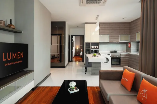 Bilder från hotellet Lumen Bangkok Srinakarin - nummer 1 av 37