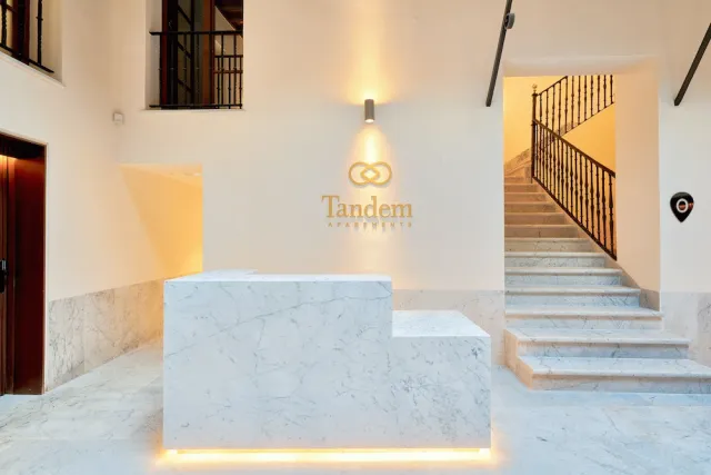 Bilder från hotellet Tandem Torres De Cádiz Suites - nummer 1 av 59