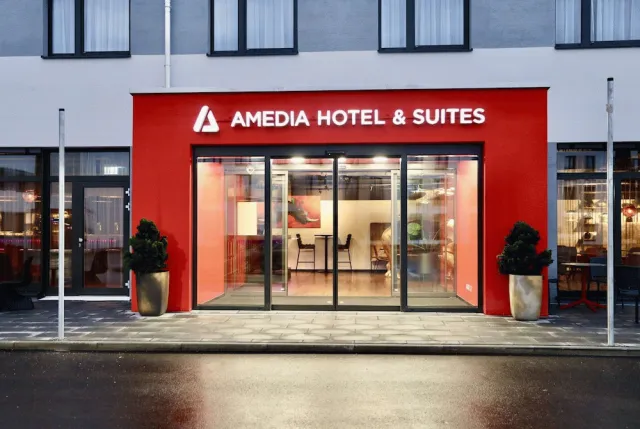 Bilder från hotellet Amedia Munich Dachau, Trademark Collection by Wyndham - nummer 1 av 100