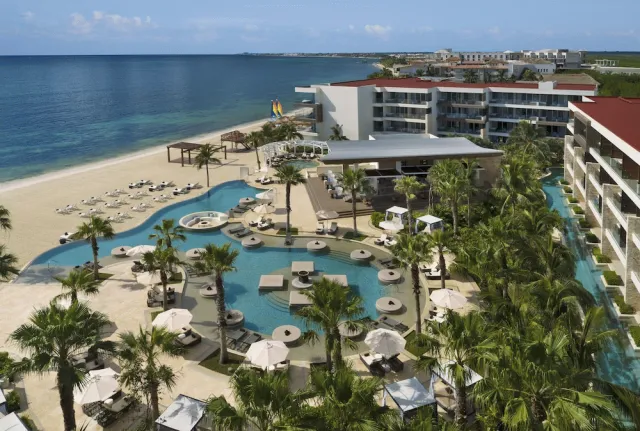 Bilder från hotellet Secrets Riviera Cancún All Preferred - Adults Only - - nummer 1 av 54