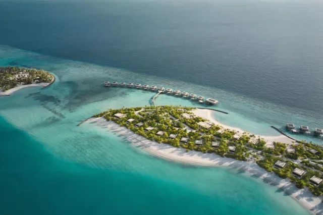Bilder från hotellet Patina Maldives, Fari Islands - nummer 1 av 100
