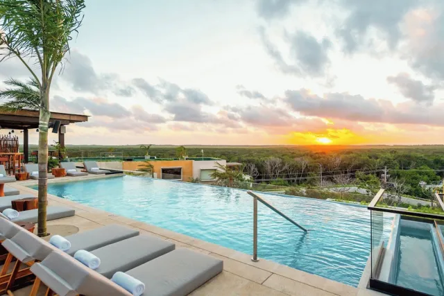 Bilder från hotellet Aloft Tulum - nummer 1 av 100