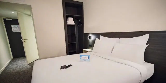 Bilder från hotellet Kyriad Combs-la-ville - Senart - nummer 1 av 25