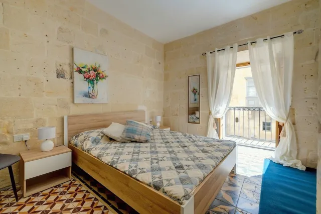 Bilder från hotellet Central and Cosy 2BR Apartment in Valletta - nummer 1 av 31