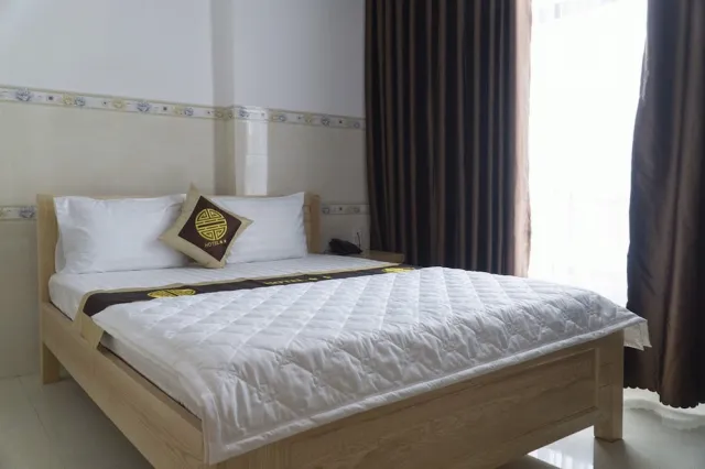 Bilder från hotellet Dai An Binh Tan Hotel - nummer 1 av 16