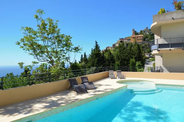 Bilder från hotellet La Perle d'Eze Appart Hotel - nummer 1 av 94
