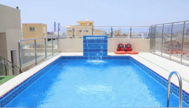 Bilder från hotellet Areen Alnaeem Hotel - nummer 1 av 31
