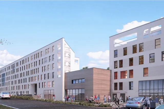 Bilder från hotellet Apartamenty Collegia - nummer 1 av 10