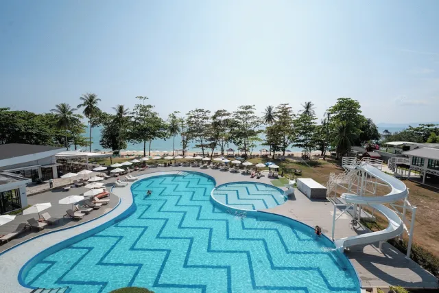 Bilder från hotellet Royal Yao Yai Island Beach Resort -sha Extra Plus+ - nummer 1 av 50