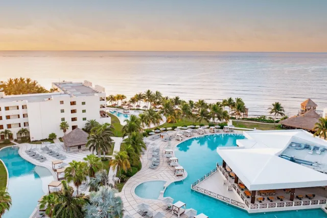 Bilder från hotellet Hyatt Ziva Riviera Cancun - - nummer 1 av 100