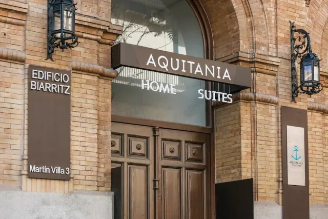 Bilder från hotellet Aquitania Home Suites - nummer 1 av 51