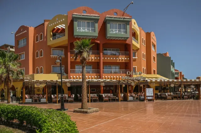 Bilder från hotellet The Boutique Hotel Hurghada Marina - nummer 1 av 44