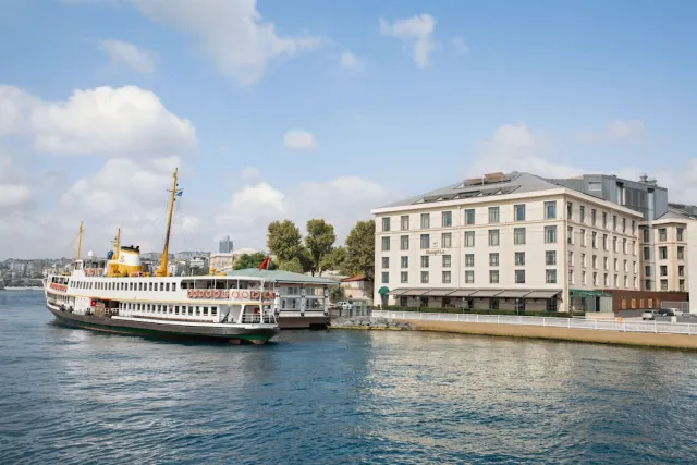 Bilder från hotellet Shangri-La Bosphorus, Istanbul - nummer 1 av 100