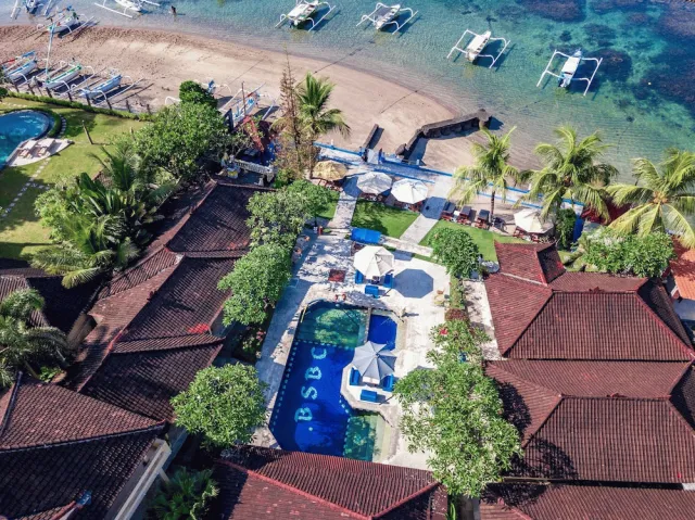 Bilder från hotellet Bali Seascape Beach Club - nummer 1 av 56