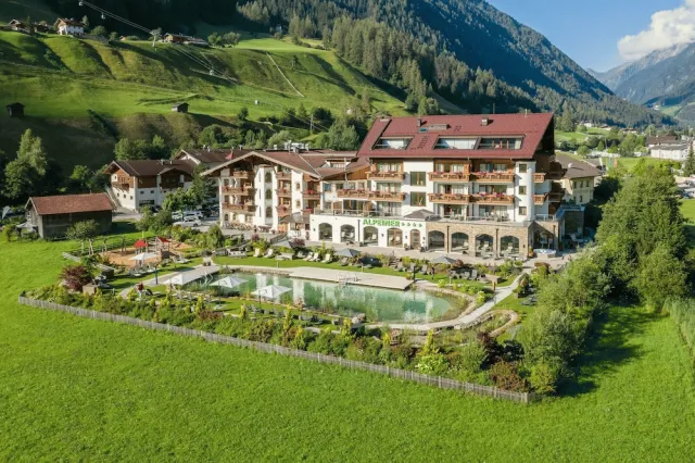 Bilder från hotellet Alpeiner Nature Resort Tirol - nummer 1 av 56