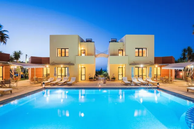 Bilder från hotellet Daphnis Villas - nummer 1 av 38