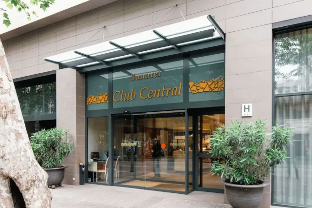 Bilder från hotellet Sunotel Club Central - nummer 1 av 51