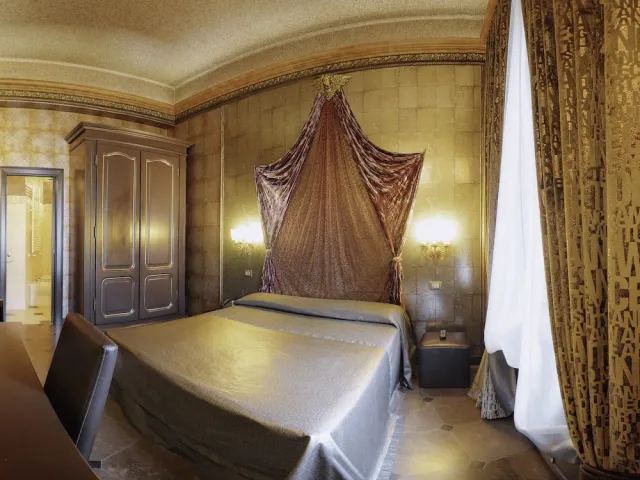 Bilder från hotellet Antica Dimora Delle Cinque Lune - nummer 1 av 10