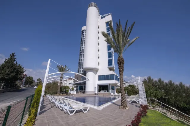Bilder från hotellet Tourist Hotel Antalya - nummer 1 av 67