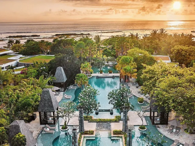 Bilder från hotellet Sofitel Bali Nusa Dua Beach Resort - nummer 1 av 100