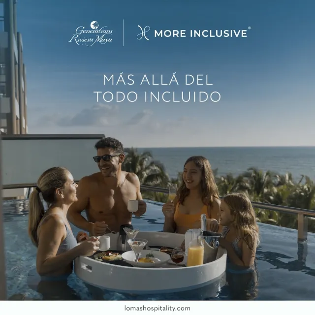 Bilder från hotellet Generations Riviera Maya Family Resort - More Inclusive - nummer 1 av 54