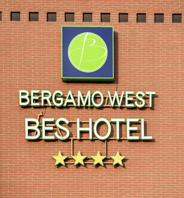 Bilder från hotellet Bes Hotel Bergamo West - nummer 1 av 33