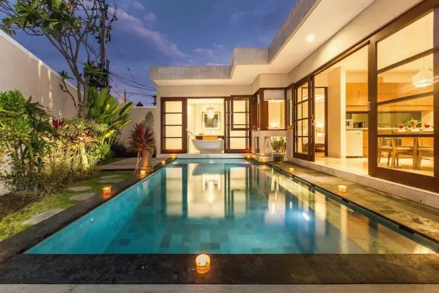 Bilder från hotellet Beautiful Bali Villas - nummer 1 av 100
