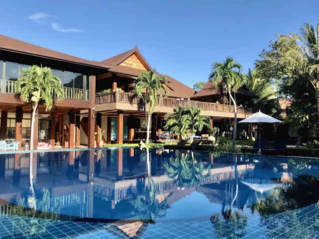 Bilder från hotellet Phi Phi Villa Resort - nummer 1 av 83