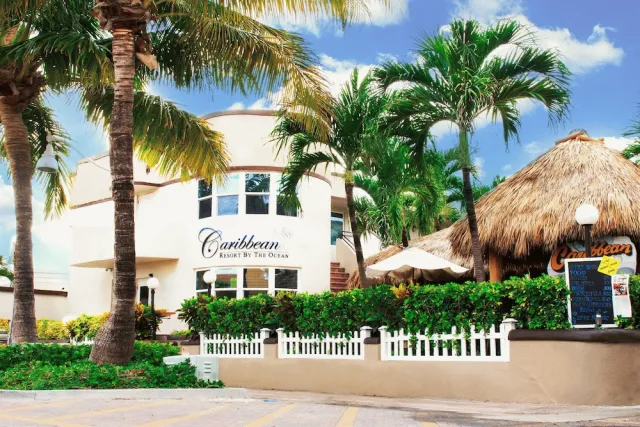 Bilder från hotellet Caribbean Resort by the Ocean - nummer 1 av 61