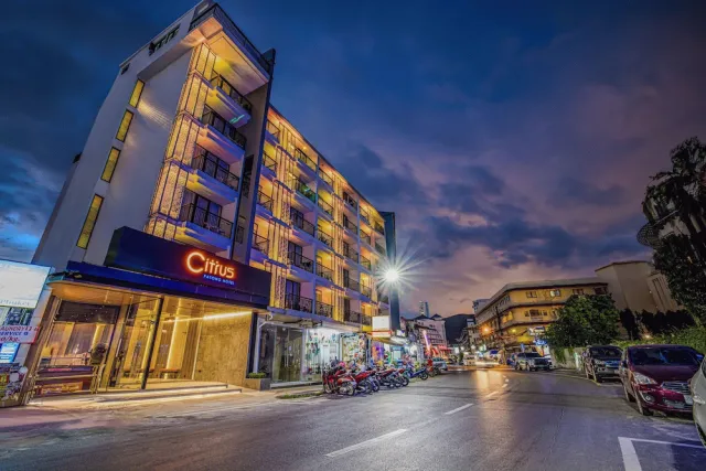 Bilder från hotellet Citrus Patong Hotel by Compass Hospitality - nummer 1 av 60