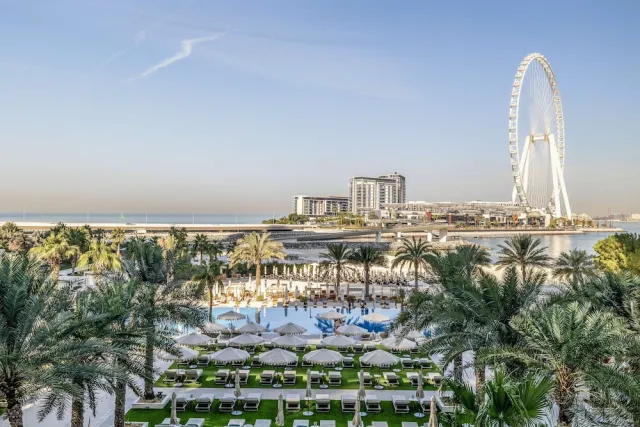 Bilder från hotellet DoubleTree by Hilton Dubai - Jumeirah Beach - nummer 1 av 76