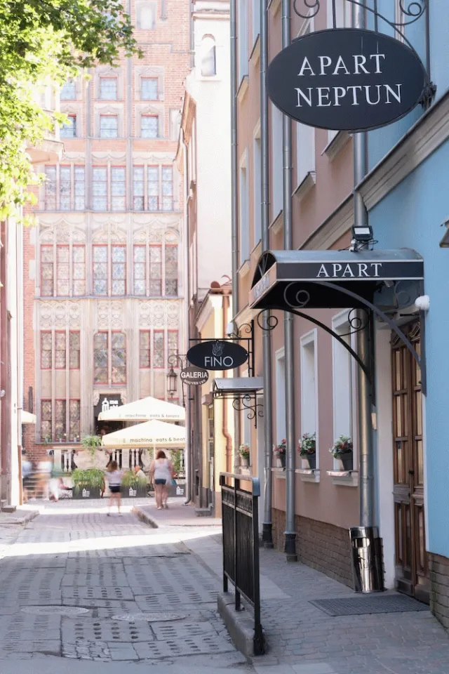 Bilder från hotellet Apart Neptun - nummer 1 av 10