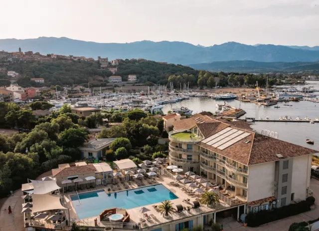 Bilder från hotellet Hôtel Costa Salina - nummer 1 av 61