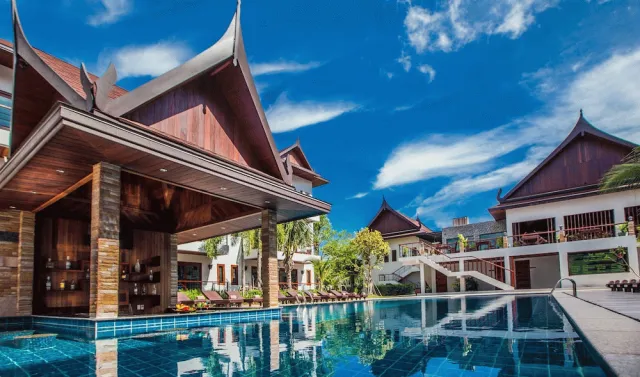 Bilder från hotellet T-Villa Phuket Nai Yang Beach - nummer 1 av 45