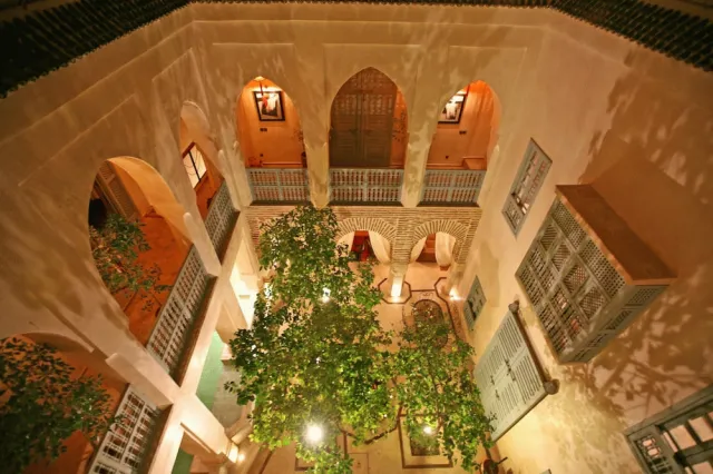 Bilder från hotellet Riad et SPA Misria Les Orangers - nummer 1 av 54