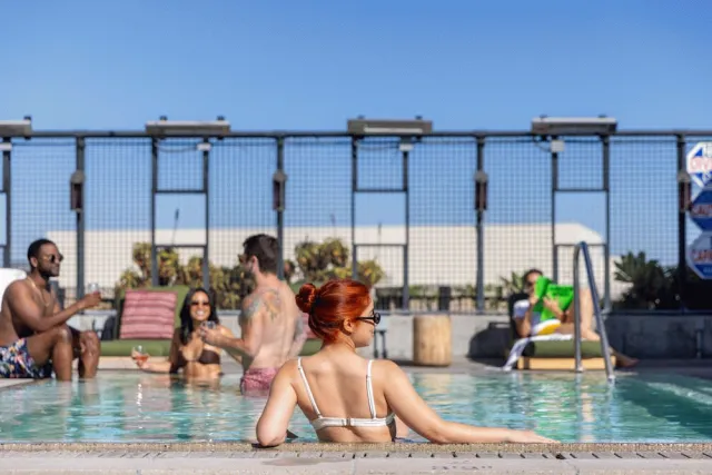 Bilder från hotellet STILE Downtown Los Angeles by Kasa - nummer 1 av 56