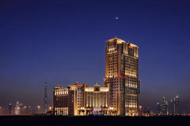 Bilder från hotellet Marriott Hotel Al Jaddaf, Dubai - nummer 1 av 95