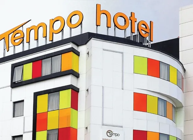 Bilder från hotellet Tempo Hotel Çaglayan Istanbul - nummer 1 av 53