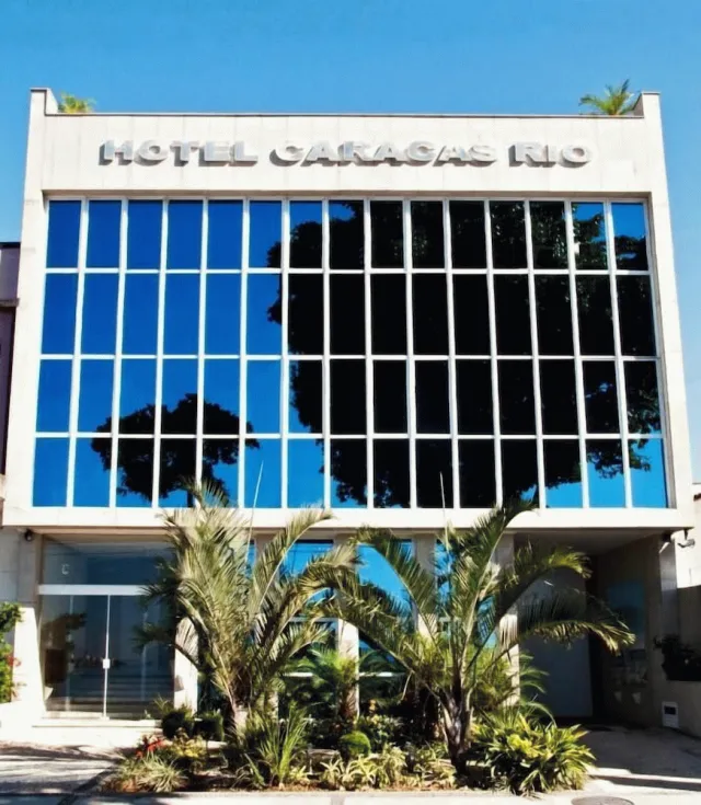 Bilder från hotellet Hotel Caracas Rio - nummer 1 av 20