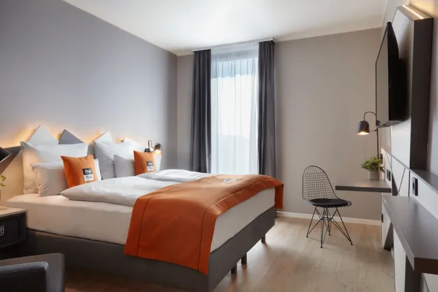 Bilder från hotellet the niu Hub - nummer 1 av 10