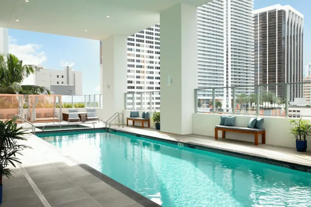 Bilder från hotellet Yotel Miami - nummer 1 av 43