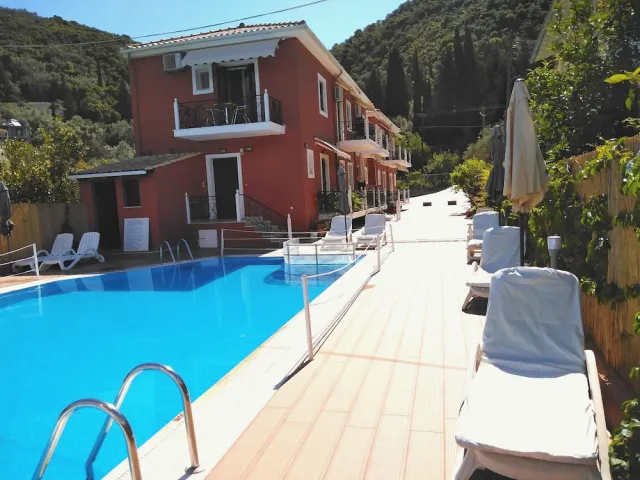 Bilder från hotellet Stunning Property Sea Front in Lefkada - nummer 1 av 23